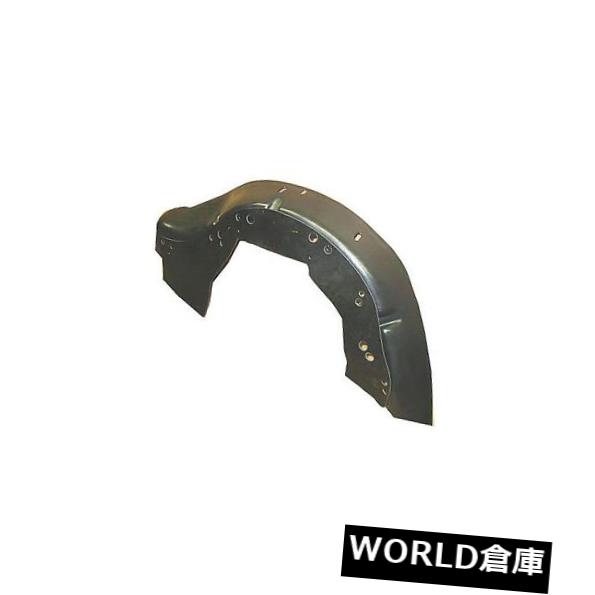 フェンダー 04-08コロラド州（前部助手席側）GM1249164の交換用フェンダーライナー Replacement Fender Liner for 04-08 Colorado (Front Passenger Side) GM1249164 【並行輸入品】 71,088円