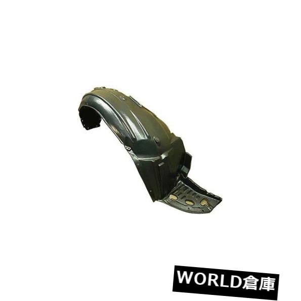 フェンダー 09-11アキュラTL（助手席側インナー）AC1249126の交換用フェンダー Replacement Fender for 09-11 Acura TL (Front Passenger Side Inner) AC1249126 【並行輸入品】