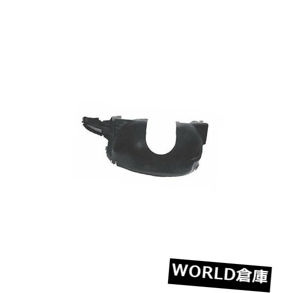 フェンダー フォード、マーキュリー用交換用フェンダーライナー（フロント運転席側）FO1248121 Replacement Fender Liner for Ford、 Mercury (Front Driver Side) FO1248121 【並行輸入品】