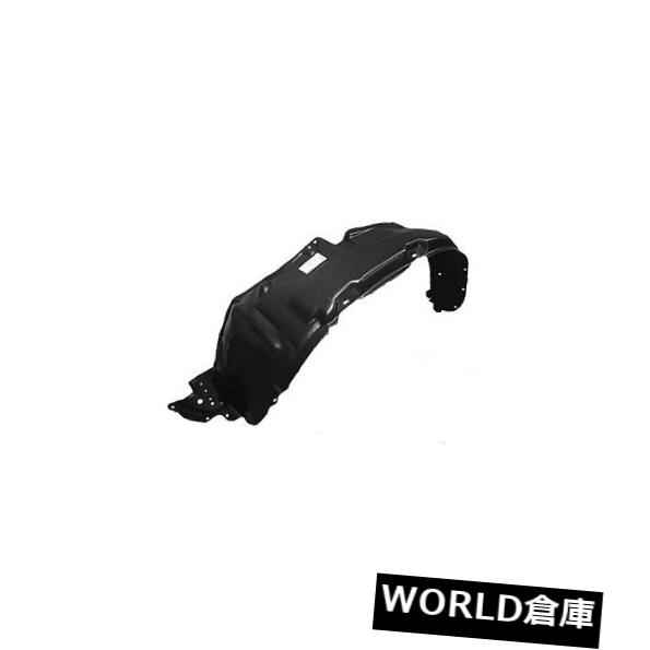 フェンダー 06-12 RAV4用交換用フェンダーライナー（フロント運転席側）TO1248143V Replacement Fender Liner for 06-12 RAV4 (Front Driver Side) TO1248143V 【並行輸入品】