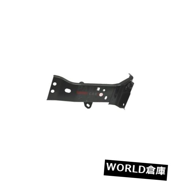 フェンダー 鋼鉄製前部右サイドフィットの新しいフェンダーブレース2014-2016 MAZDA 3 MA1244101 NEW FENDER BRACE MADE OF STEEL FRONT RIGHT SIDE FITS 2014-2016 MAZDA 3 MA1244101 【並行輸入品】