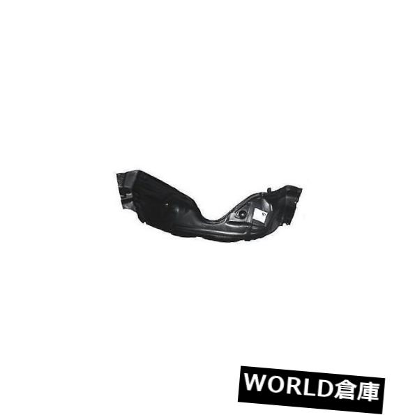 フェンダー 1995-1999 Avalon（助手席側インナー）TO1251104の交換用フェンダー Replacement Fender for 1995-1999 Avalon (Front Passenger Side Inner) TO1251104 【並行輸入品】