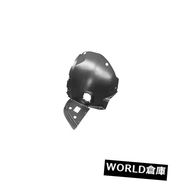 フェンダー 04-07 CTS用交換用フェンダーライナー（助手席側）GM1249231 Replacement Fender Liner for 04-07 CTS (Front Passenger Side) GM1249231 【並行輸入品】