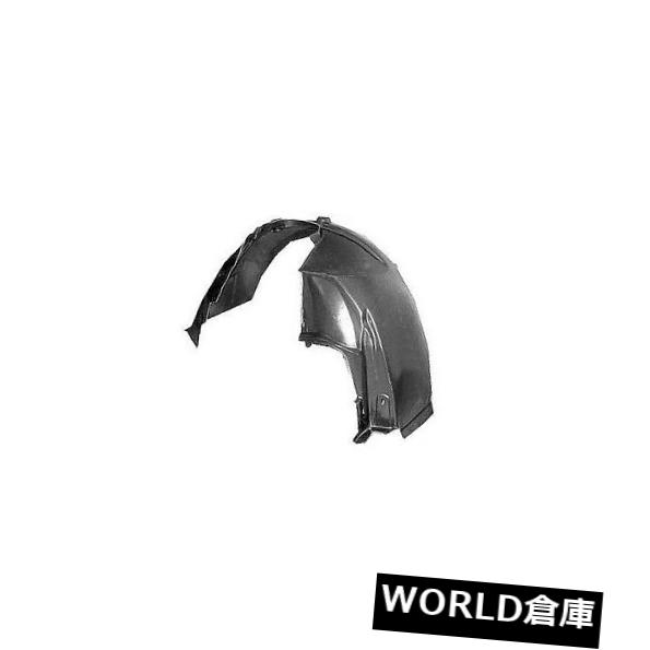 フェンダー 9-3、9-3X用交換用フェンダーライナー（運転席側）SB1248103 Replacement Fender Liner for 9-3、 9-3X (Front Driver Side) SB1248103 【並行輸入品】
