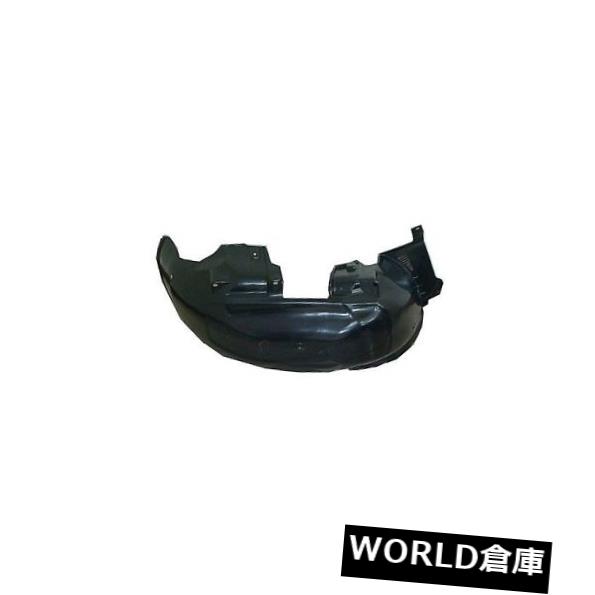 フェンダー 07-09 Kia Sorento（フロント助手席側インナー）用交換用フェンダーKI1249110 Replacement Fender for 07-09 Kia Sorento (Front Passenger Side Inner) KI1249110 【並行輸入品】