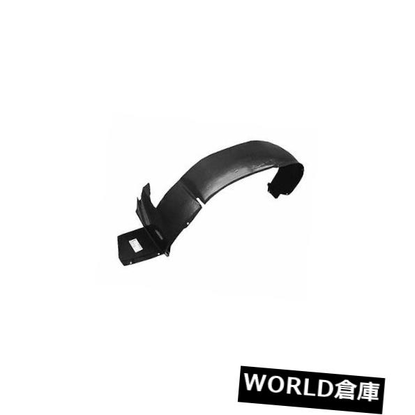 フェンダー 01-05 Aztek（フロント運転席側インナー）GM1248158用交換用フェンダー Replacement Fender for 01-05 Aztek (Front Driver Side Inner) GM1248158 【並行輸入品】