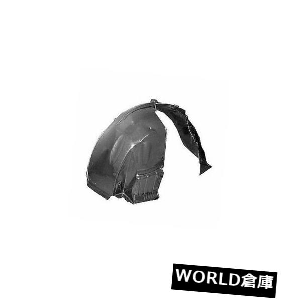 フェンダー 9-3、9-3X用交換用フェンダーライナー（助手席側）SB1249103 Replacement Fender Liner for 9-3、 9-3X (Front Passenger Side) SB1249103 【並行輸入品】