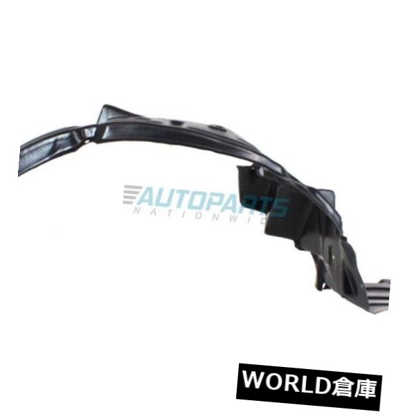 フェンダー ニューフロントサイドフェーダーライナーフィット2003-2005 DODGE STRATUS COUPE CH1249137 NEW FRONT RIGHT SIDE FENDER LINER FITS 2003-2005 DODGE STRATUS COUPE CH1249137 【並行輸入品】