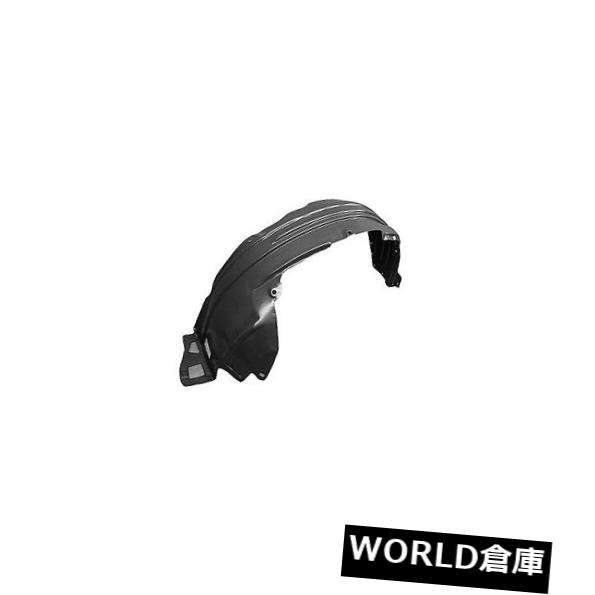 フェンダー 07-12アキュラRDX(助手席側インナー)AC1249122の交換用フェンダー Replacement Fender for 07-12 Acura RDX (Front Passenger Side Inner) AC1249122 【並行輸入品】