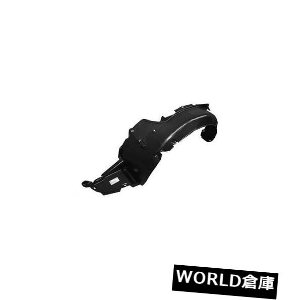 フェンダー 03-06 Kia Optima（フロント運転席側インナー）KI1248101用交換用フェンダー Replacement Fender for 03-06 Kia Optima (Front Driver Side Inner) KI1248101 【並行輸入品】