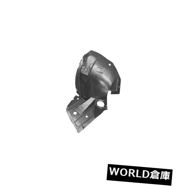 フェンダー 08-14 CTS用交換用フェンダーライナー（助手席側）GM1249229 Replacement Fender Liner for 08-14 CTS (Front Passenger Side) GM1249229 【並行輸入品】