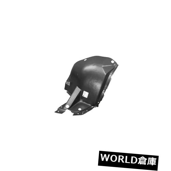フェンダー 03-07 CTS用交換用フェンダーライナー（フロント運転席側）GM1248230 Replacement Fender Liner for 03-07 CTS (Front Driver Side) GM1248230 【並行輸入品】