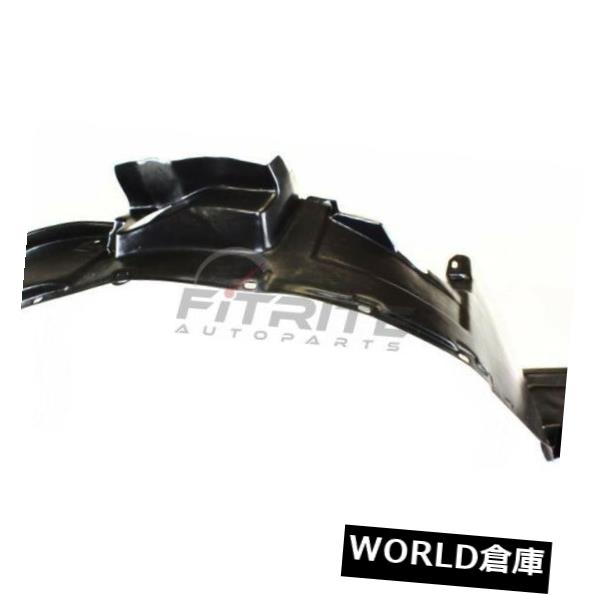 フェンダー 1993-1998 MERCURY VILLAGER NI1251102用の新しいフロントサイドフェンダーライナー NEW FRONT RIGHT SIDE FENDER LINER FOR 1993-1998 MERCURY VILLAGER NI1251102 【並行輸入品】
