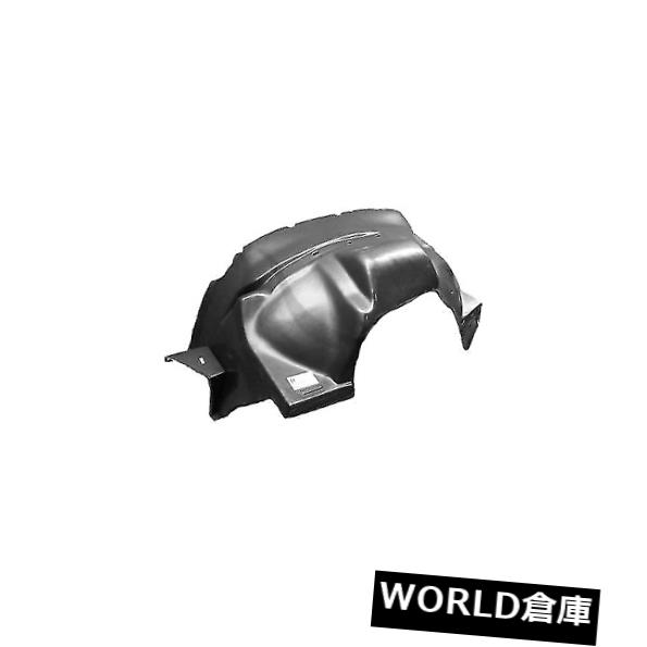 フェンダー 新しい2005-2007フィットSAAB 9-7Xインナーフェンダー正面右側SB1251100 NEW 2005-2007 FITS SAAB 9-7X INNER FENDER FRONT RIGHT SIDE SB1251100 【並行輸入品】｜カスタムパーツ WORLD倉庫
