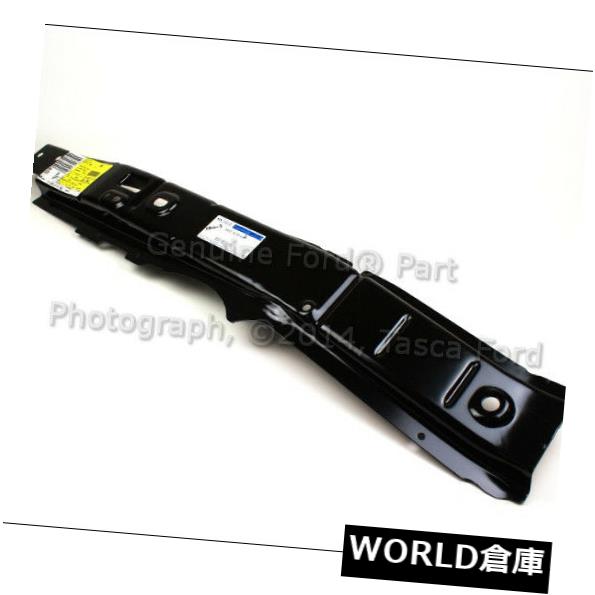 フェンダー ブランドの新しいOEM LHドライバーのサイドフェンダーのエプロン2005-2013年フォードマスタング BRAND NEW OEM LH DRIVERS SIDE FRONT FENDER APRON 2005-2013 FORD MUSTANG 【並行輸入品】