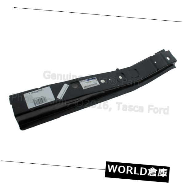 フェンダー 新しいOEM左側フロントフェンダーエプロン下強化2010-13フォードマスタング NEW OEM LEFT SIDE FRONT FENDER APRON LOWER REINFORCEMENT 2010-13 FORD MUSTANG 【並行輸入品】