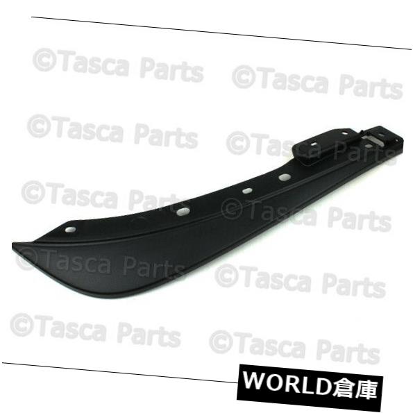 フェンダー 新しいOEMの左側のフロントフェンダーの拡張子2008-2014年ドッジチャレンジャー＃68043399AA NEW OEM LEFT SIDE FRONT FENDER EXTENSION 2008-2014 DODGE CHALLENGER #68043399AA 【並行輸入品】
