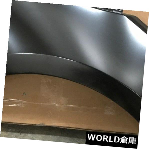 フェンダー 2016 2017 2018シボレーボルト右フロント助手席側フェンダー新しいOEM 2016 2017 2018 Chevrolet Volt Right Front Passenger Side Fender NEW OEM 【並行輸入品】