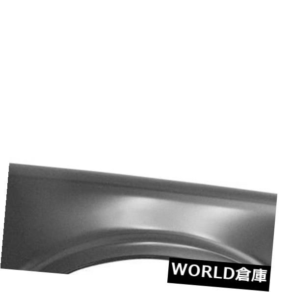 フェンダー 68 Chevy C10トラック用フロントドライバー 助手席側フェンダーRH / LH *プレミアム品質* 68 Chevy C10 Truck Front Drivers & Passenger Side Fender RH/LH *Premium Quality* 【並行輸入品】