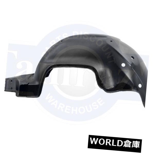 フェンダー 1967 1968 67 68 Camaroフロントインナーフェンダースカート、右側RH Dynacorn 1039W 1967 1968 67 68 Camaro Front Inner Fender Skirt、 RH side Dynacorn 1039W 【並行輸入品】