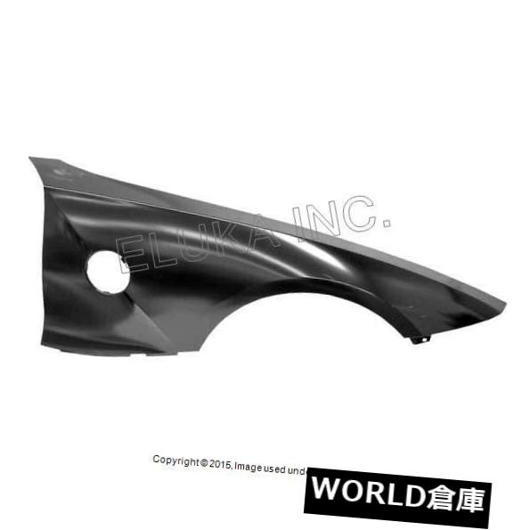 フェンダー BMW純正フロント右側アウターパネルフェンダーE85 E86 BMW Genuine Front Right Side Outer Panel Fender E85 E86 【並行輸入品】