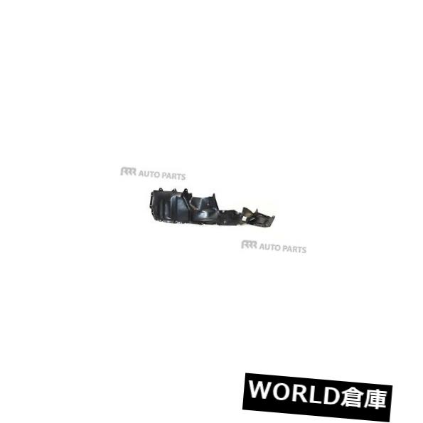フェンダー 三菱アウトランダーZE ZF 12 / 02-10 / 06フロントガードフェンダーライナー助手席側 Mitsubishi Outlander ZE ZF 12/02-10/06 Front Guard Fender Liner- Passenger Side 【並行輸入品】