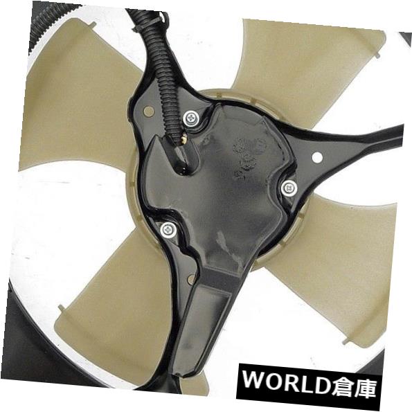 18 Off 電子パーツ 6 1 エアコンファンアセンブリdorman エアコンコンデンサーファン Usコンデンサー A C 6 1 Dorman Assembly Fan Conditioning Assembly Air Fan Condenser