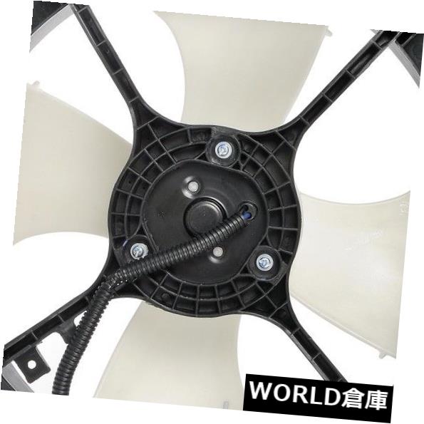 超爆安 6 276 エアコンファンアセンブリdorman Cコンデンサーファンアセンブリ A Usコンデンサー A C 6 276 Dorman Assembly Fan Conditioning Assembly Air Fan Condenser 車用品 バイク用品 車用品 Usdm 0195 49