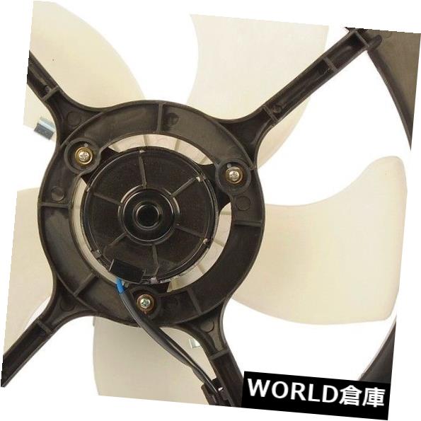 ずっと気になってた 電子パーツ Conditioning Assembly Air Fan Condenser A C 6 0 エアコンファンアセンブリdorman エアコンコンデンサーファンアセンブリ Usコンデンサー Fan 6 0 Dorman Assembly Www Craccs Gob Ni