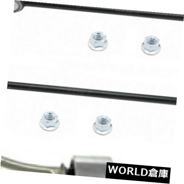 ロワアームバー フロントロアコントロールアーム ボールジョイント 2004 - 2010年のスウェイバーシボレーマリブ Front Lower Control Arm & Ball Joints & Sway Bar For 2004-2010 CHEVROLET MALIBU 【並行輸入品】