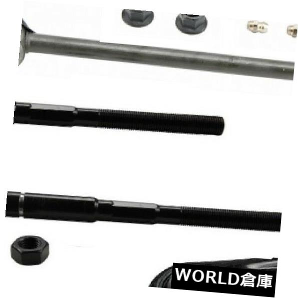 ロワアームバー フロントロアコントロールアーム タイロッドエンド＆amp; A JEEP COMPASS 2007-2008用スウェイバー Front Lower Control Arm & Tie Rod Ends & Sway Bar For JEEP COMPASS 2007-2008 【並行輸入品】