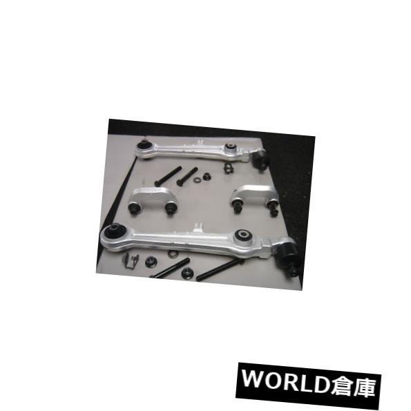 ロワアームバー AUDI A4 B6 1.9TDi AWXローワーコントロールアームボールジョイントアンチロールバーリンク AUDI A4 B6 1.9TDi AWX LOWER CONTROL ARM BALL JOINT ANTI ROLL BAR LINK 【並行輸入品】