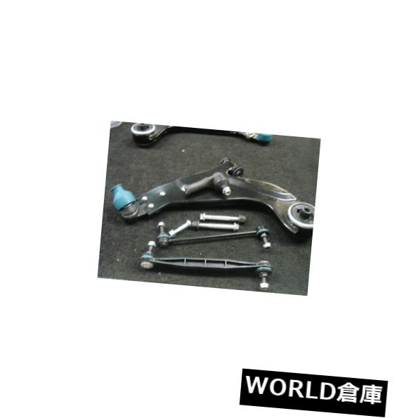 ロワアームバー FORD MONDEO MK3 2000-07下ウィッシュボーンアームアンチロールバーリンクトラックロッドエンドLH FORD MONDEO MK3 2000-07 LOWER WISHBONE ARM ANTI ROLL BAR LINK TRACK ROD END LH 【並行輸入品】