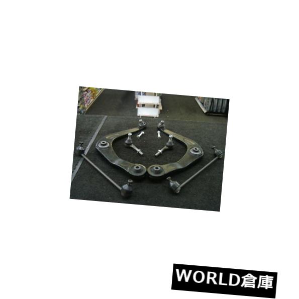 ロワアームバー プジョー206 2フロント下ウィッシュボーンアームネクタイロッドエンドアンチロールバーリンク FOR PEUGEOT 206 2FRONT LOWER WISHBONE ARM TIE TRACK ROD END ANTI ROLL BAR LINK 【並行輸入品】