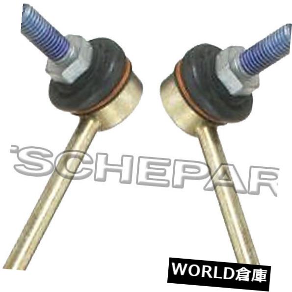 ロワアームバー PORSCHE 911 996リアロアコントロールアームアームボールジョイントスウェイバーリンクセット4 PORSCHE 911 996 REAR Lower Control ARM Arms Ball Joint Sway Bar Links SET 4 【並行輸入品】