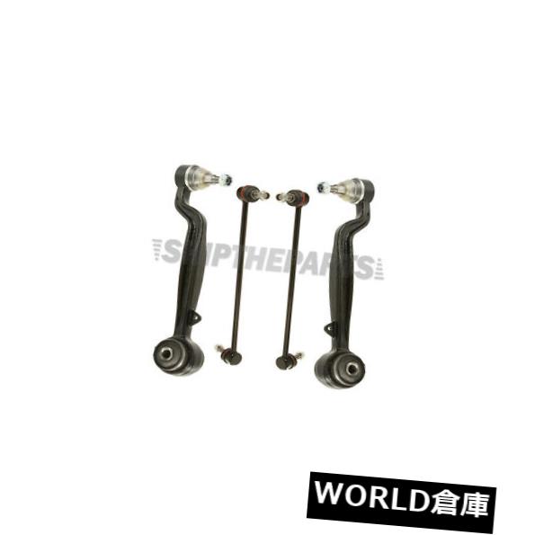 ロワアームバー レンジローバーフロントローワーコントロールアームボールジョイント+スタビライザースウェイバーリンクセット4 RANGE ROVER FRONT LOWER CONTROL ARM BALL JOINT + Stabilizer Sway Bar Link SET 4 【並行輸入品】 42,108円