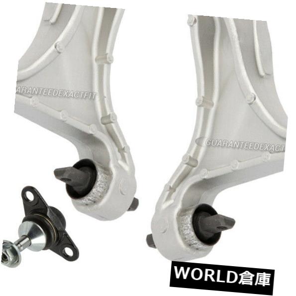 ロワアームバー フロントロアコントロールアームボールジョイント ボルボV70用Swayバーリンクキット XC70 Front Lower Control Arm Ball Joint & Sway Bar Link Kit For Volvo V70 & XC70 【並行輸入品】
