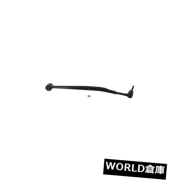 ロワアームバー サスペンションコントロールアームとボールジョイントアッセンブリ - トラックバーリアロアムーグ Suspension Control Arm and Ball Joint Assembly-Track Bar Rear Lower Moog 【並行輸入品】