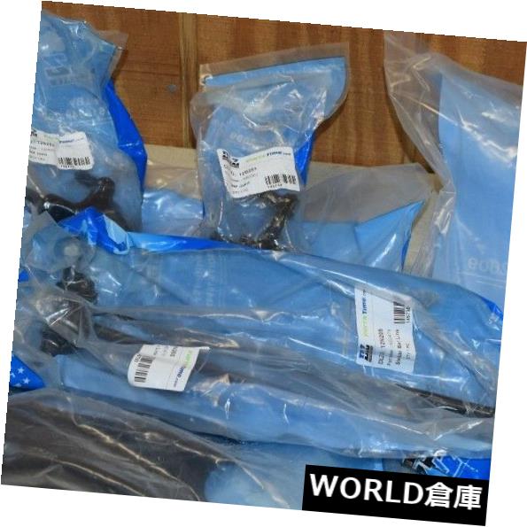 ロワアームバー 6ピースフロントロアコントロールアームボールジョイントスウェイバーリンクK620140 6 Piece Front Lower Control Arm Ball Joint Sway Bar Links K620140 【並行輸入品】