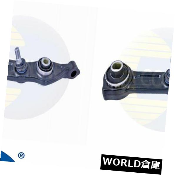 ロワアームバー 2 x COMLINEフロントローワーリアトラックコントロールアームウィッシュボーンペアOE品質CCA1154 2 x COMLINE FRONT LOWER REAR TRACK CONTROL ARM WISHBONE PAIR OE QUALITY CCA1154 【並行輸入品】 42,108円
