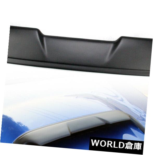 USフードベントトリム SUBARU WRX STI 4th Levorg DTOタイプVフロントフードスクープベントトリム用塗装済 Painted For SUBARU WRX STI 4th Levorg DTO Type V Front Hood Scoop Vent Trim 【並行輸入品】