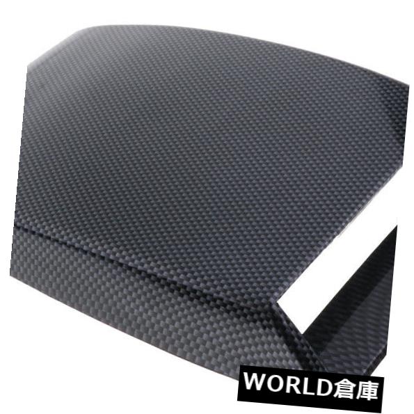 USフードベントトリム 交換用車のエアフローインテークフードスクープベントボンネットカバートリムステッカー Replacemet Car Air Flow Intake Hood Scoop Vent Bonnet Cover Trim Sticker 【並行輸入品】