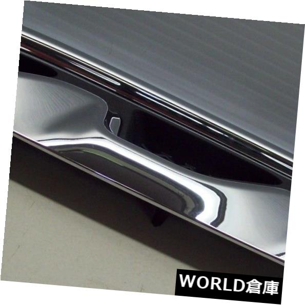 USフードベントトリム 2016-2019 Buick Envision RHフードベントトリムOEM＃23170369 2016-2019 Buick Envision RH Hood Vent Trim OEM# 23170369 【並行輸入品】