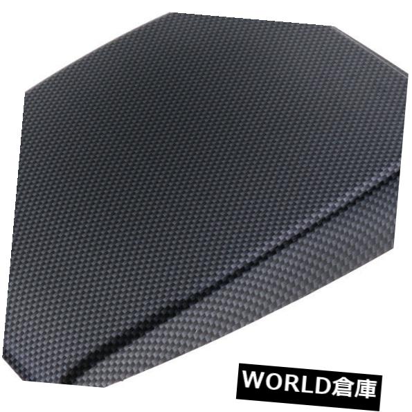 USフードベントトリム 交換用車のエアフローインテークフードスクープベントボンネットカバートリムステッカー Replacemet Car Air Flow Intake Hood Scoop Vent Bonnet Cover Trim Sticker 【並行輸入品】