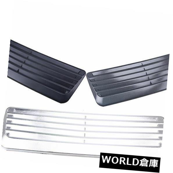 USフードベントトリム 車のフードフェンダーエアフローインテークスクープボンネットベントトラックサイドマーカートリムカバー Car Hood Fender Air Flow Intake Scoop Bonnet Vent Truck Side Marker Trim Cover 【並行輸入品】 30,102円