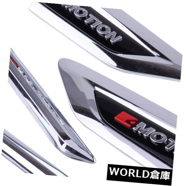 USフードベントトリム VW Tiguan 2017-2018用4 * ABSエアベントフードインテークフェンダーカバートリム 4* ABS Air Vent Hood Intake Fender Cover Trim for VW Tiguan 2017-2018 【並行輸入品】