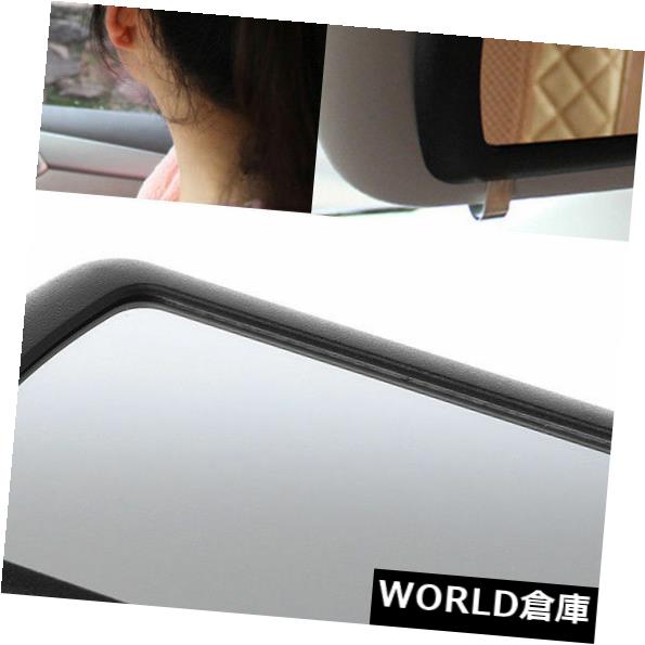 USサンバイザー サンバイザーの虚栄心ミラーの自動車トラックの日除けの化粧品ミラーのカークリップ Car Clip On Sun Visor Vanity Mirror Automobile Truck Sun-shading Cosmetic Mirror 【並行輸入品】