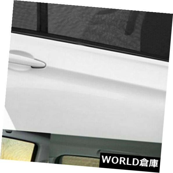 USサンバイザー 2X車のリアサイドウィンドウサンバイザーシェードメッシュカバーシールドUVプロテクターブラック新しい 2X Car Rear Side Window Sun Visor Shade Mesh Cover Shield UV Protector Black New 【並行輸入品】