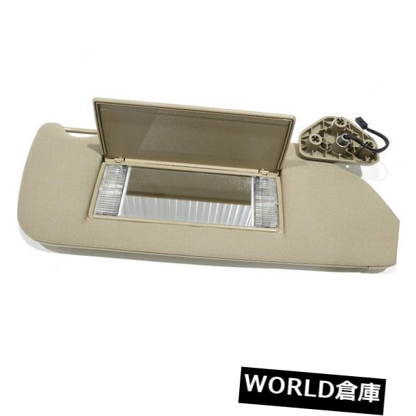 USサンバイザー 本物のGMサンバイザー15296724 Genuine GM Sun-Visor 15296724 【並行輸入品】