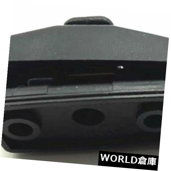 USサンバイザー 3B0 857 561 B VWゴルフジェッタパサート用ブラックサンバイザーフッククリップブラケットハンガー 3B0 857 561 B Black Sun Visor Hook Clip Bracket Hanger For VW Golf Jetta Passat 【並行輸入品】